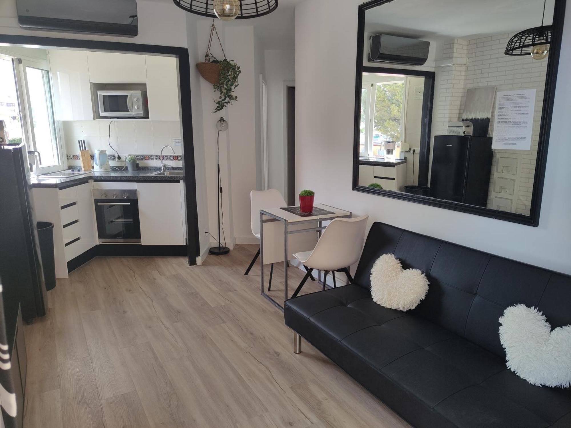 Appartement Benal Isa *