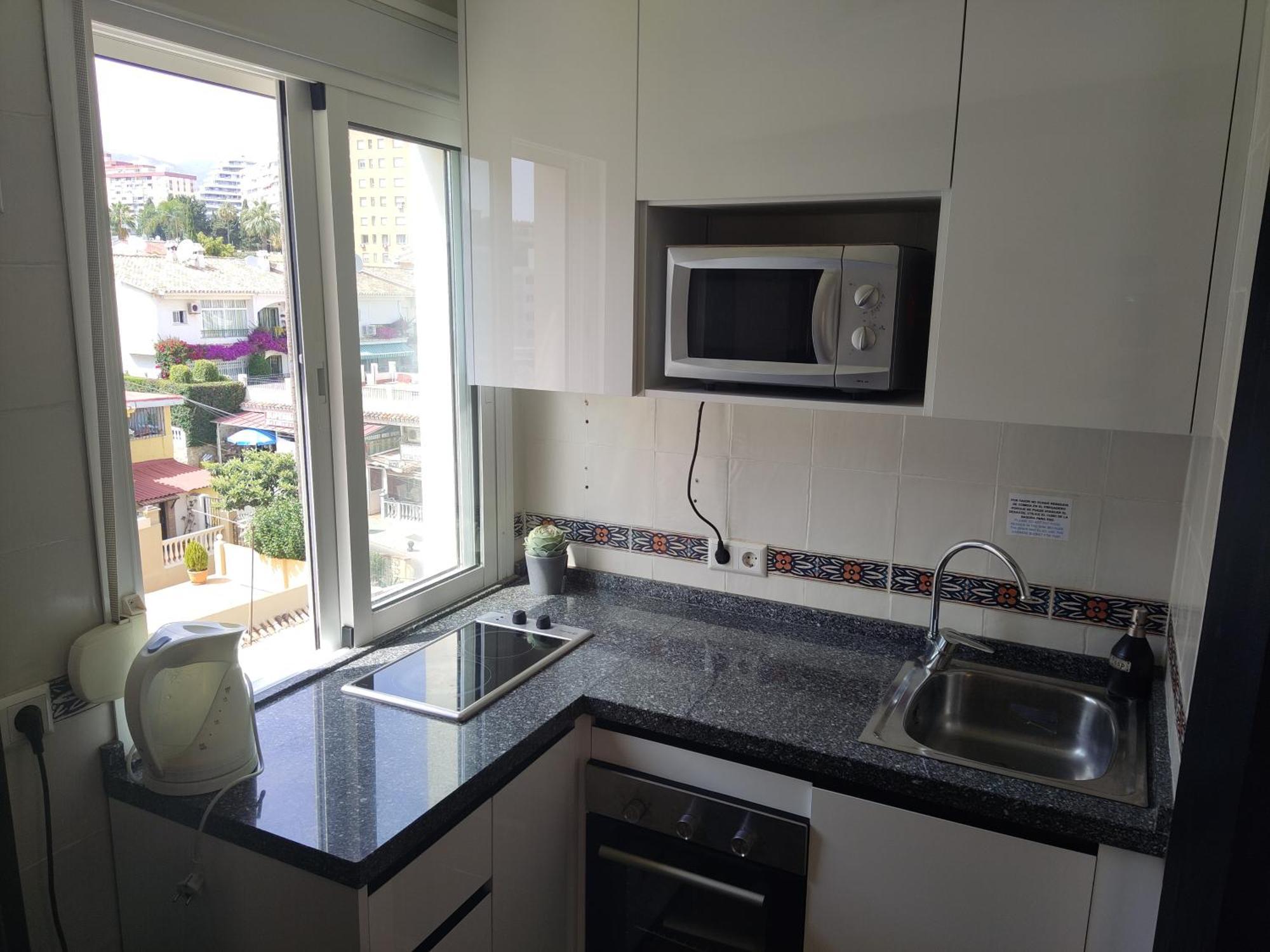 Benal Isa Appartement *