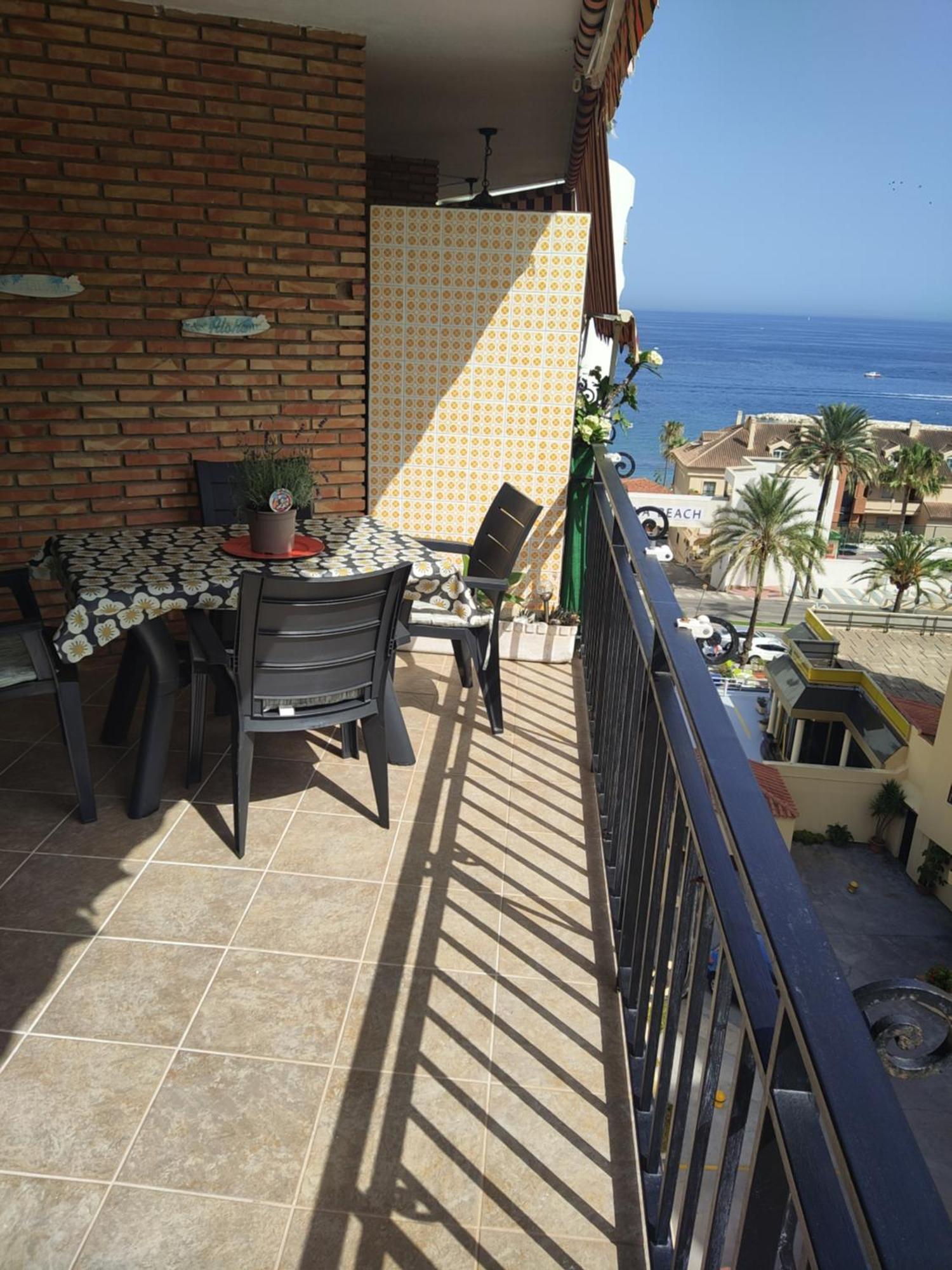 Benal Isa Appartement Benalmádena