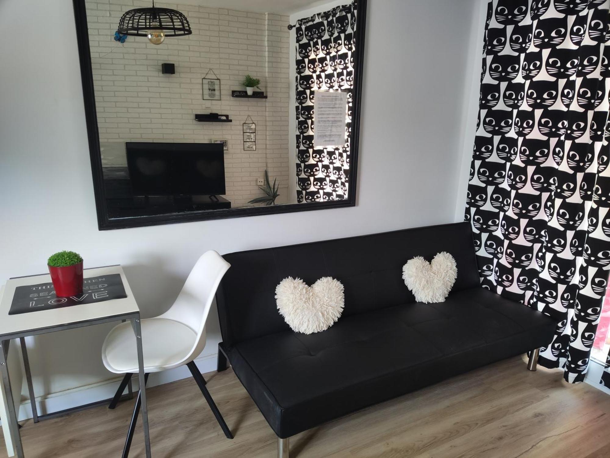 Benal Isa Appartement *